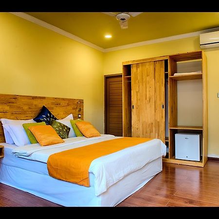 Narnia Maldives Hotel Maafushi Kültér fotó