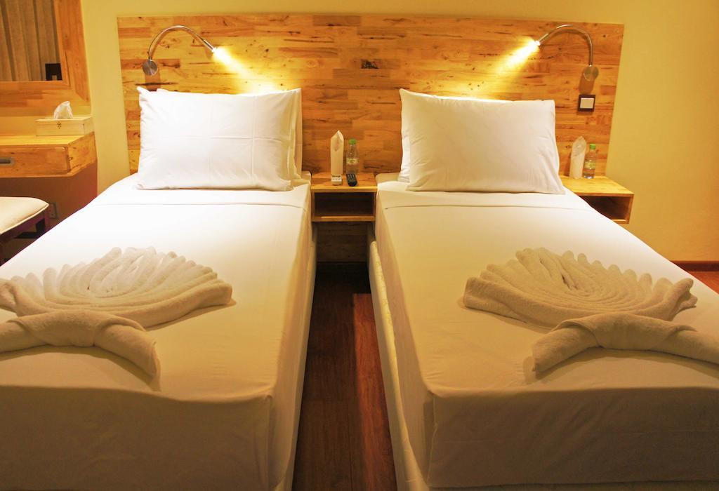 Narnia Maldives Hotel Maafushi Kültér fotó
