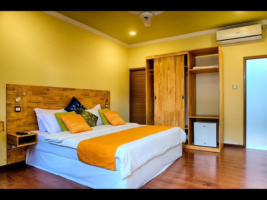 Narnia Maldives Hotel Maafushi Kültér fotó