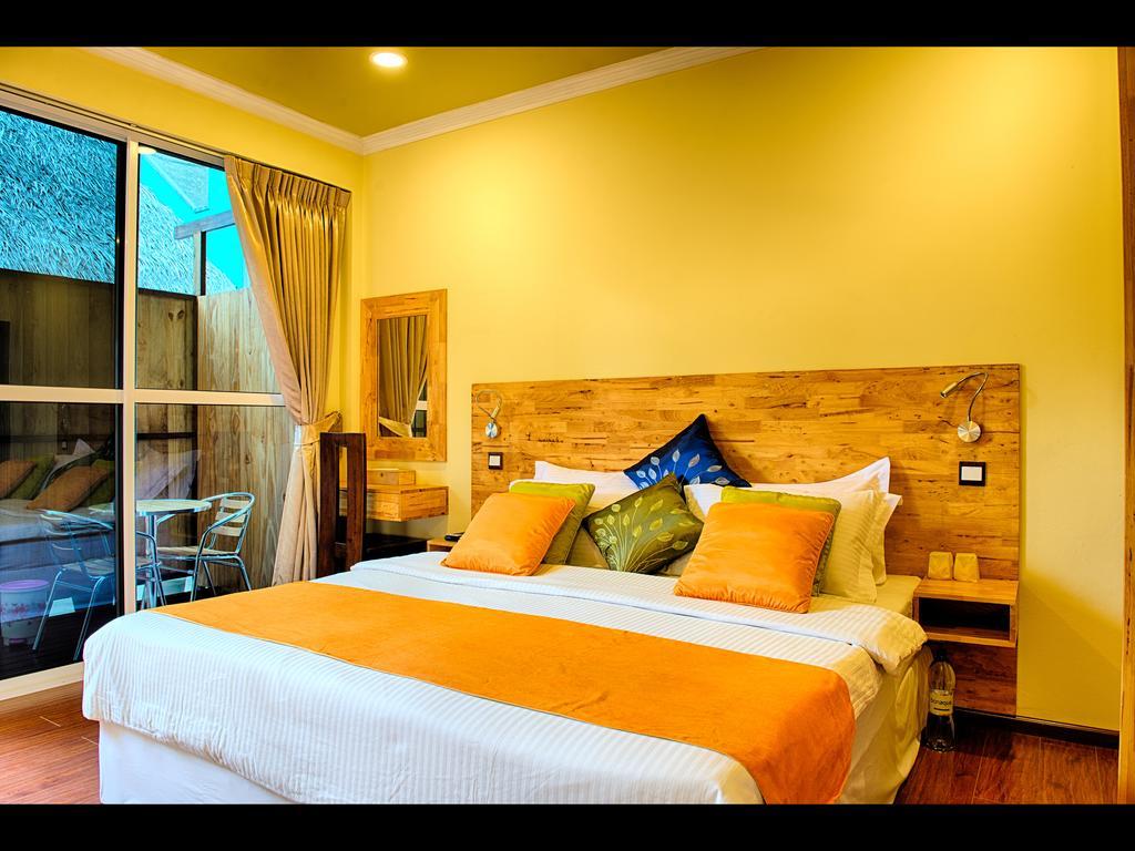 Narnia Maldives Hotel Maafushi Kültér fotó