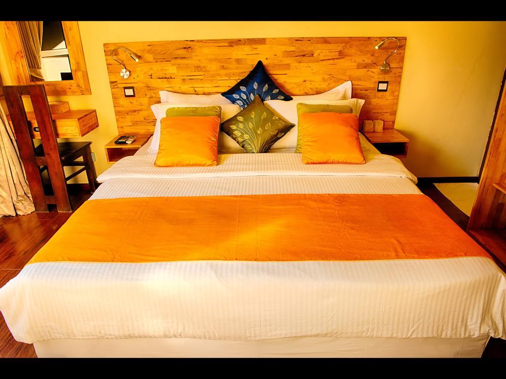 Narnia Maldives Hotel Maafushi Kültér fotó