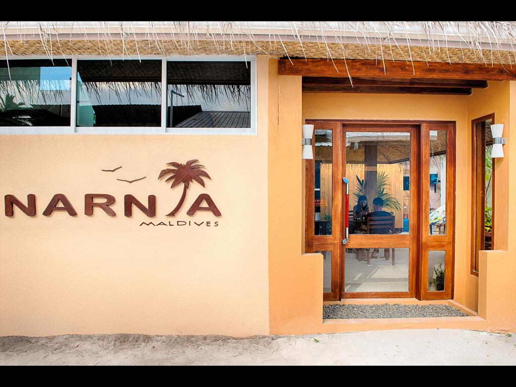 Narnia Maldives Hotel Maafushi Kültér fotó
