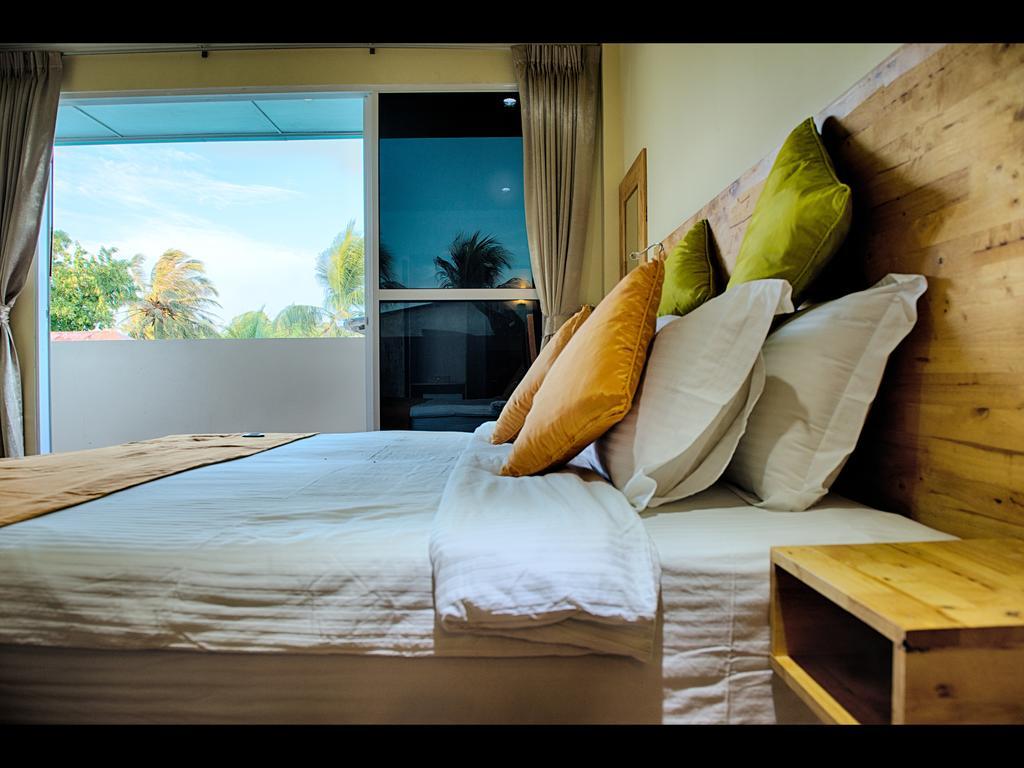 Narnia Maldives Hotel Maafushi Kültér fotó