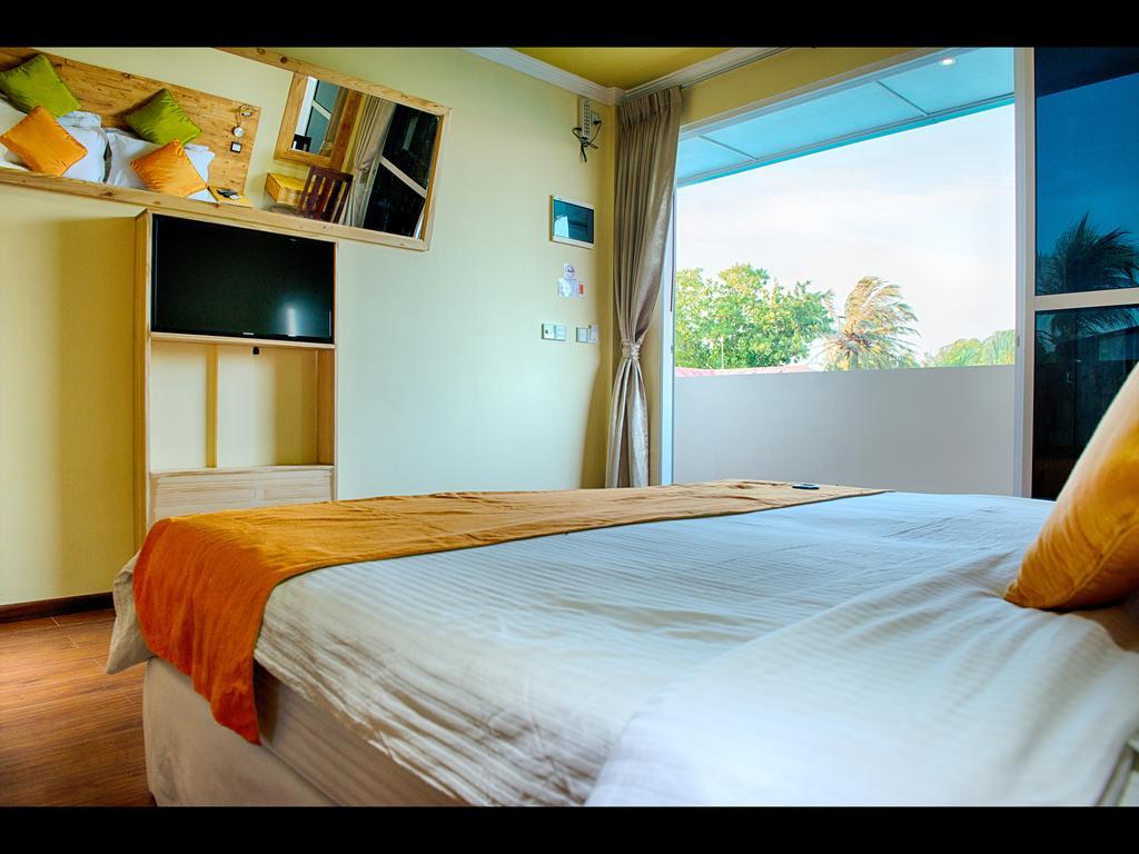 Narnia Maldives Hotel Maafushi Kültér fotó