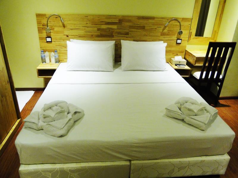 Narnia Maldives Hotel Maafushi Kültér fotó