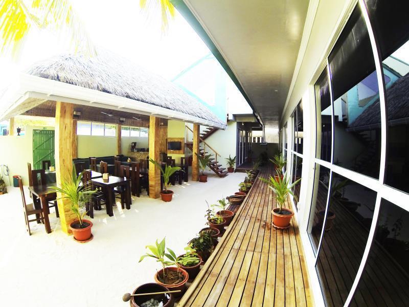 Narnia Maldives Hotel Maafushi Kültér fotó
