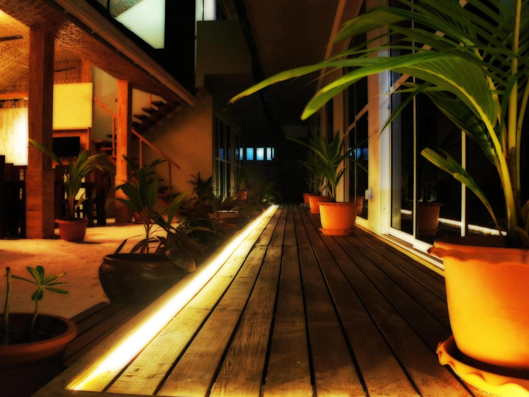 Narnia Maldives Hotel Maafushi Kültér fotó