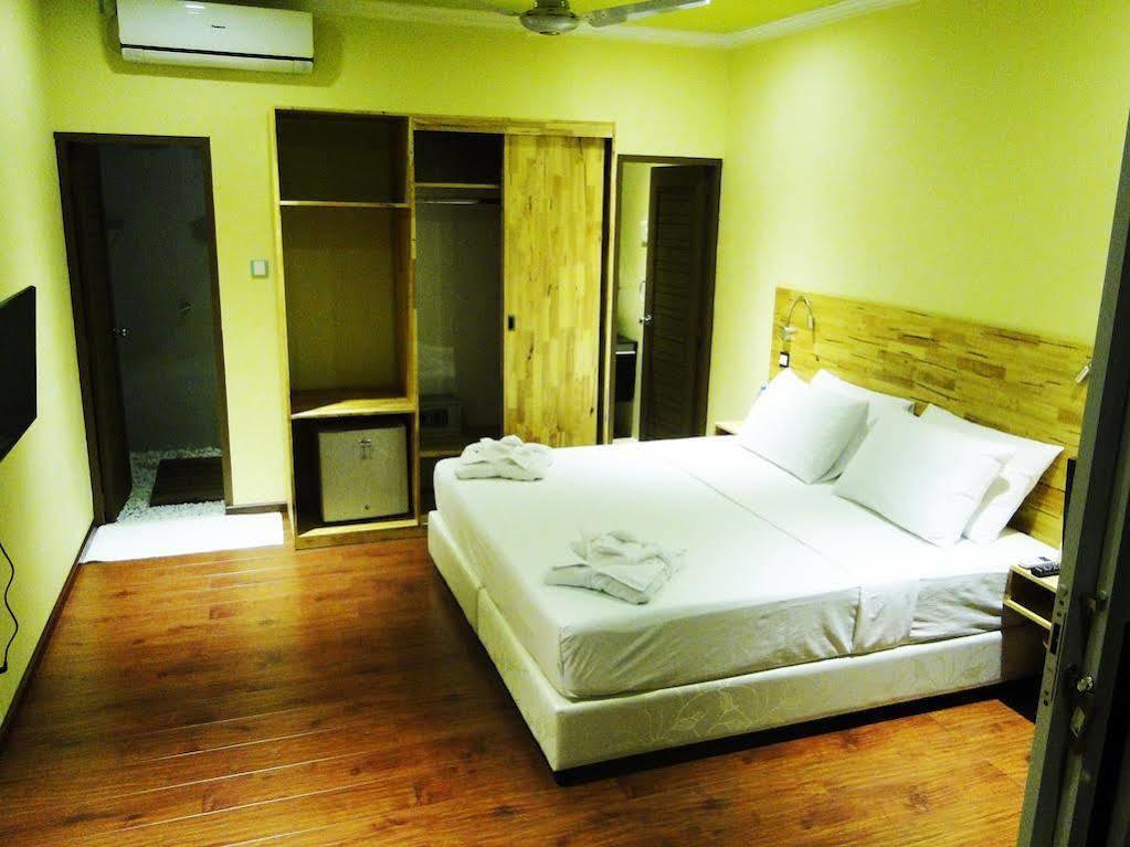 Narnia Maldives Hotel Maafushi Kültér fotó