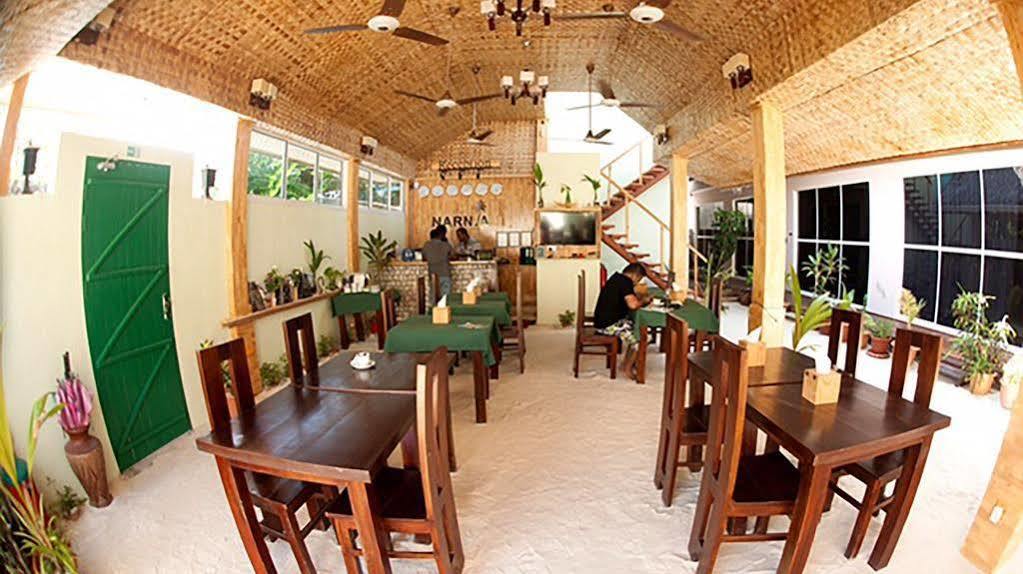 Narnia Maldives Hotel Maafushi Kültér fotó