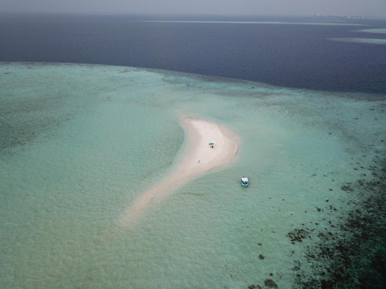 Narnia Maldives Hotel Maafushi Kültér fotó